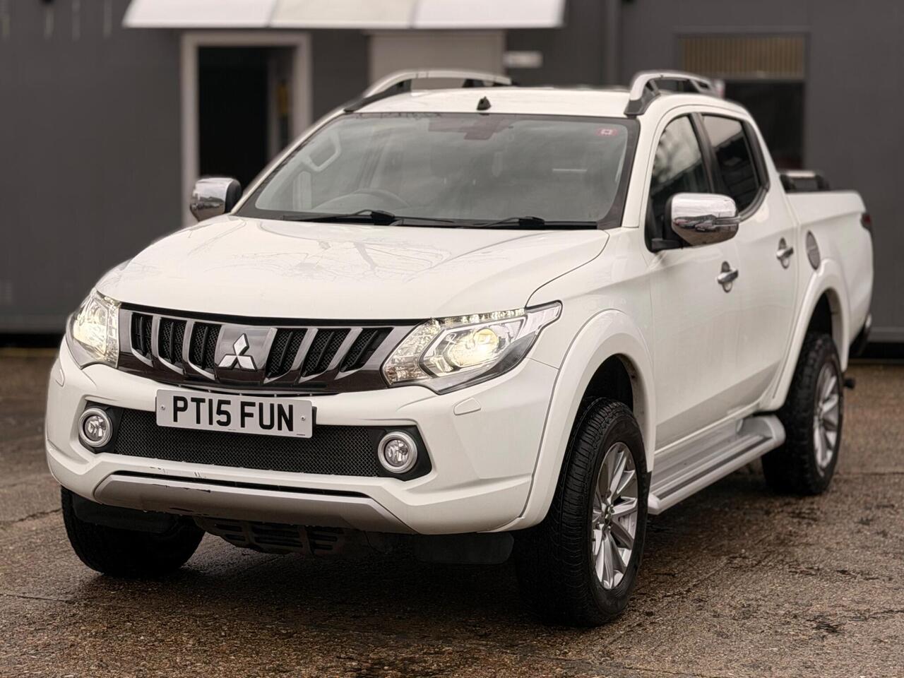 Used Mitsubishi L200 2018 for sale - 77298408: Photo 9