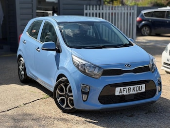 Used Kia Picanto 2018 for sale - 78493829: Photo