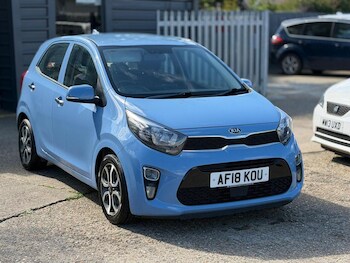 Used Kia Picanto 2018 for sale - 78493829: Photo