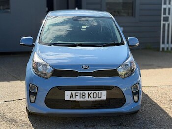 Used Kia Picanto 2018 for sale - 78493829: Photo