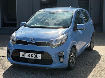 Used Kia Picanto 2018 for sale - 78493829: Photo