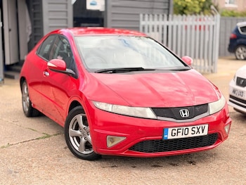 Used Honda Civic 2010 for sale - 78307707: Photo