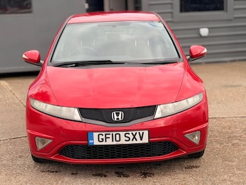 Used Honda Civic 2010 for sale - 78307707: Photo