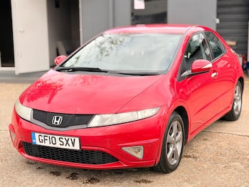 Used Honda Civic 2010 for sale - 78307707: Photo