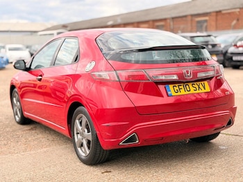 Used Honda Civic 2010 for sale - 78307707: Photo