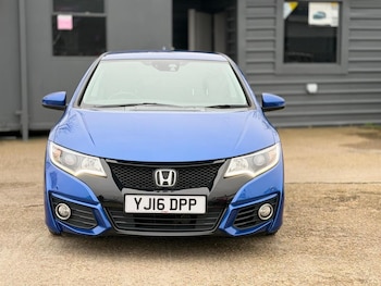 Used Honda Civic 2016 for sale - 78246525: Photo