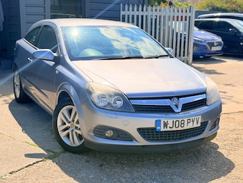 Used Vauxhall Astra 2008 for sale - 78526914: Photo