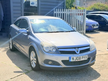 Used Vauxhall Astra 2008 for sale - 78526914: Photo