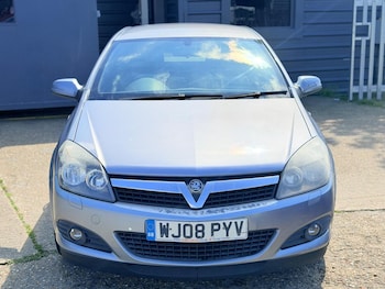 Used Vauxhall Astra 2008 for sale - 78526914: Photo