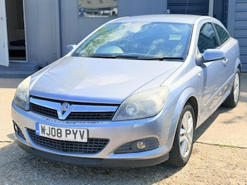 Used Vauxhall Astra 2008 for sale - 78526914: Photo