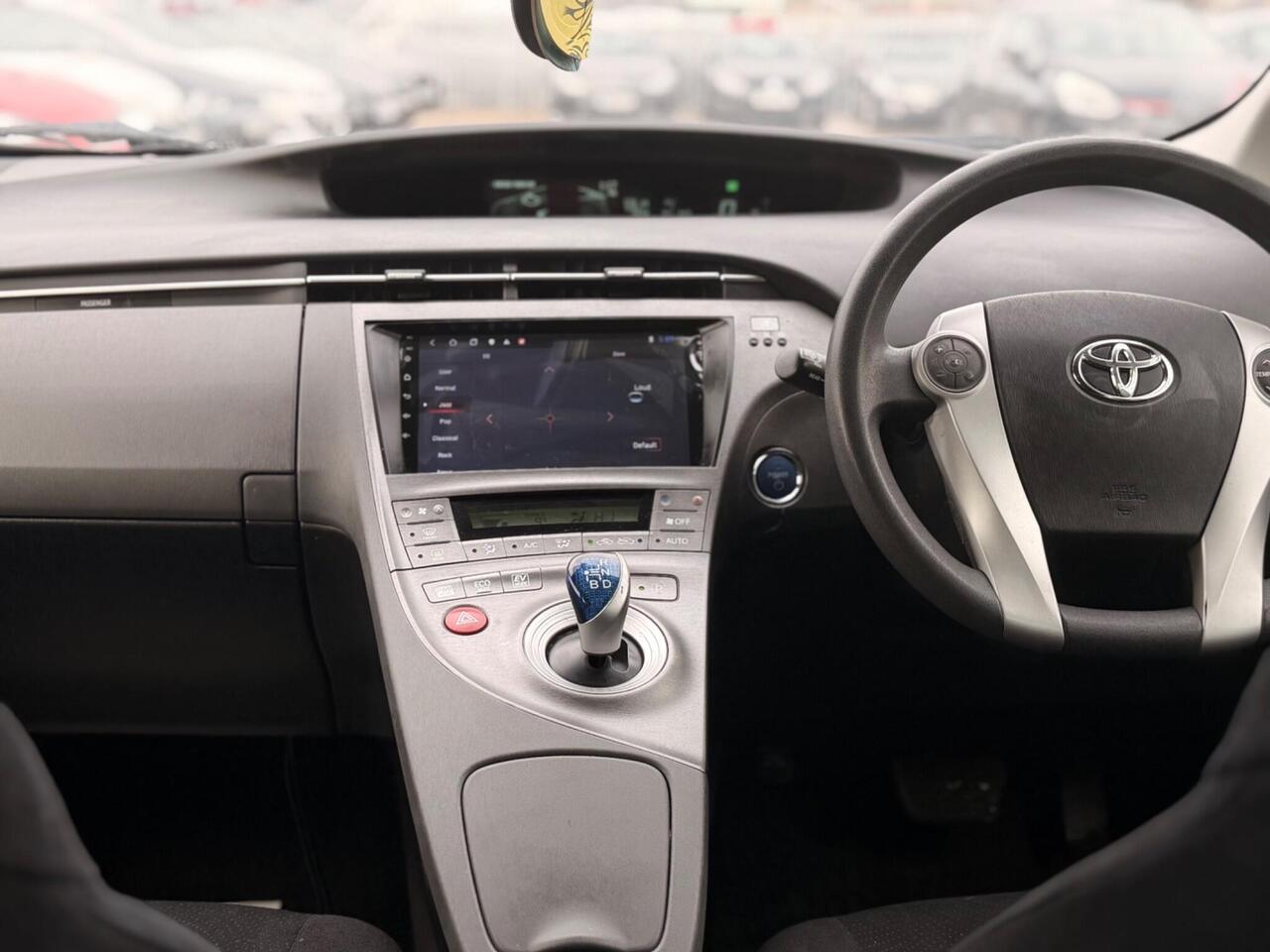 Used Toyota Prius 2021 for sale - 77298416: Photo 11