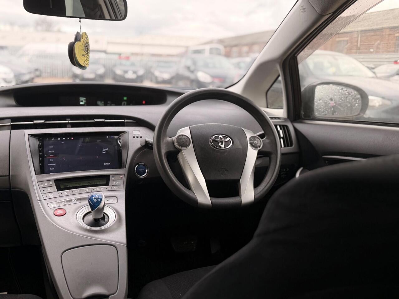 Used Toyota Prius 2021 for sale - 77298416: Photo 12