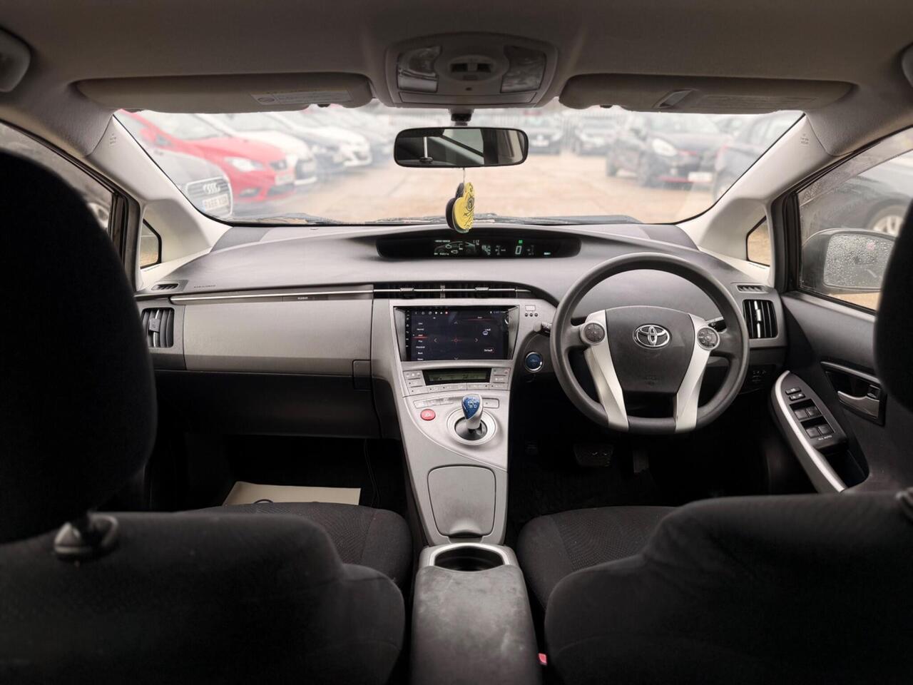 Used Toyota Prius 2021 for sale - 77298416: Photo 13