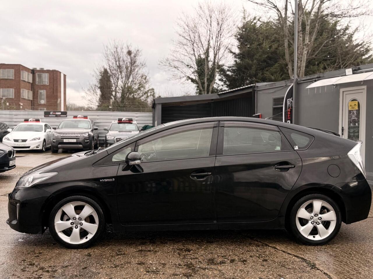Used Toyota Prius 2021 for sale - 77298416: Photo 6