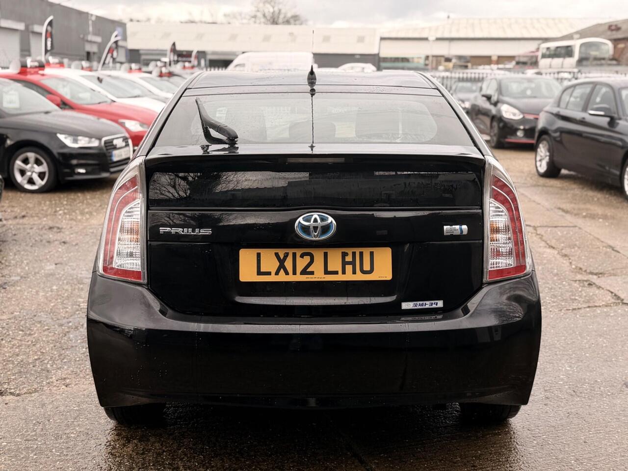 Used Toyota Prius 2021 for sale - 77298416: Photo 7