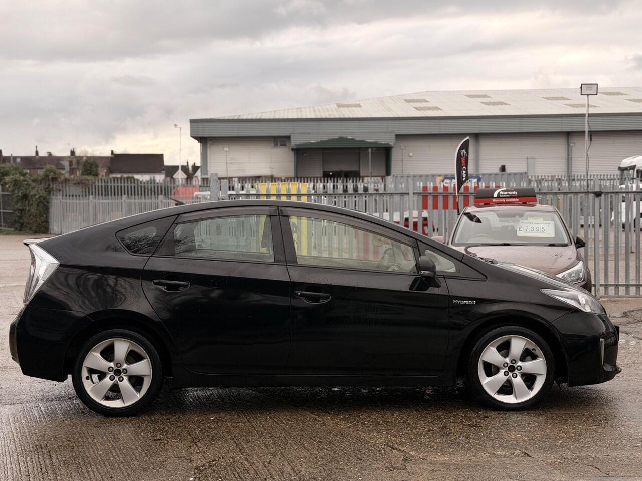 Used Toyota Prius 2021 for sale - 77298416: Photo 8