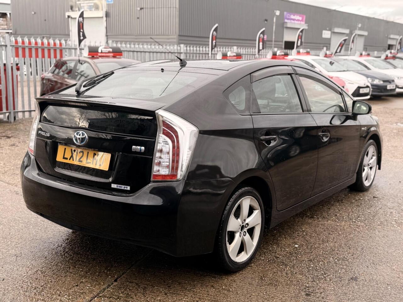 Used Toyota Prius 2021 for sale - 77298416: Photo 9