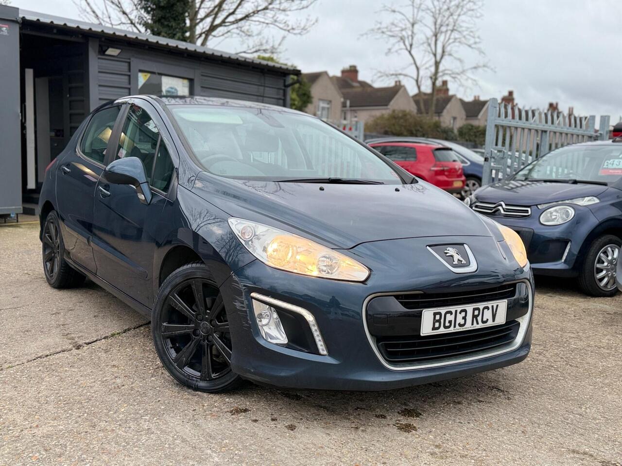 Used Peugeot 308 2013 for sale - 78073721: Photo 1