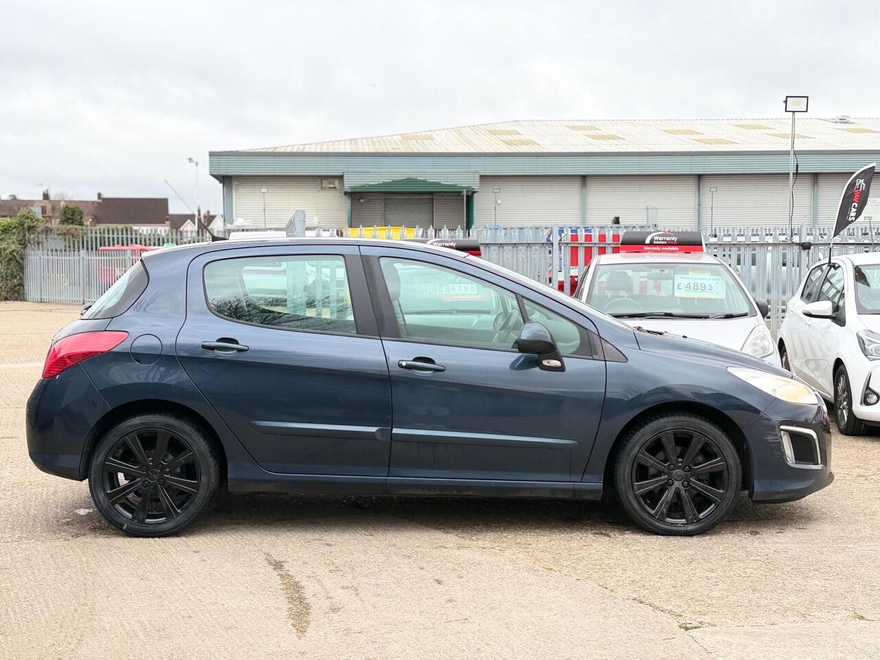 Used Peugeot 308 2013 for sale - 78073721: Photo 10