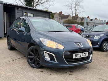 Used Peugeot 308 2013 for sale - 78073721: Photo