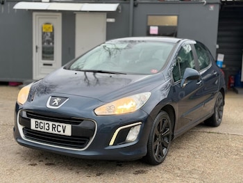 Used Peugeot 308 2013 for sale - 78073721: Photo