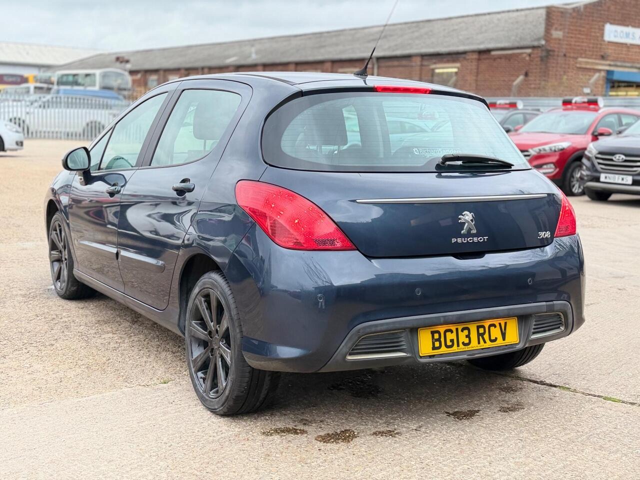 Used Peugeot 308 2013 for sale - 78073721: Photo 5