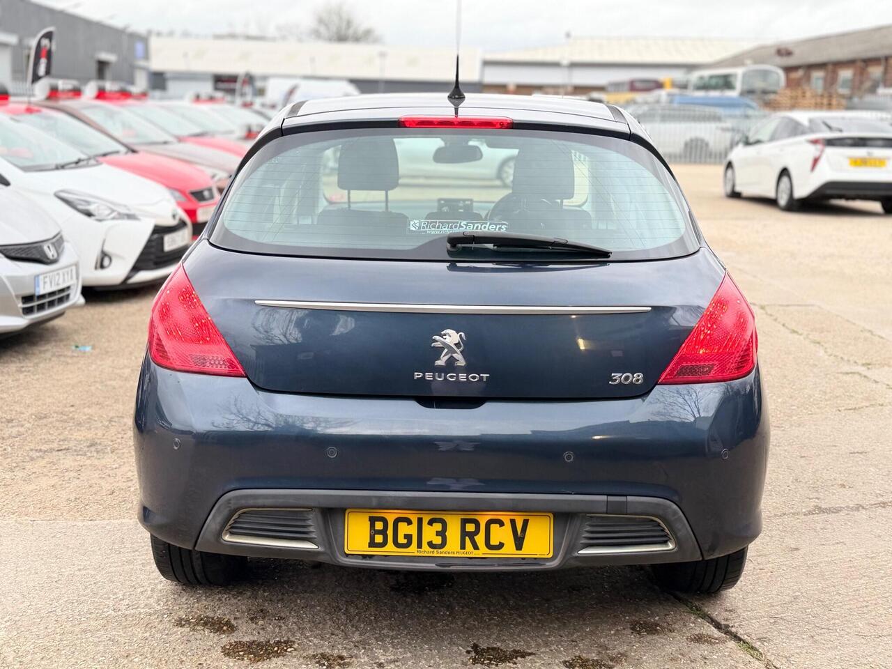 Used Peugeot 308 2013 for sale - 78073721: Photo 9