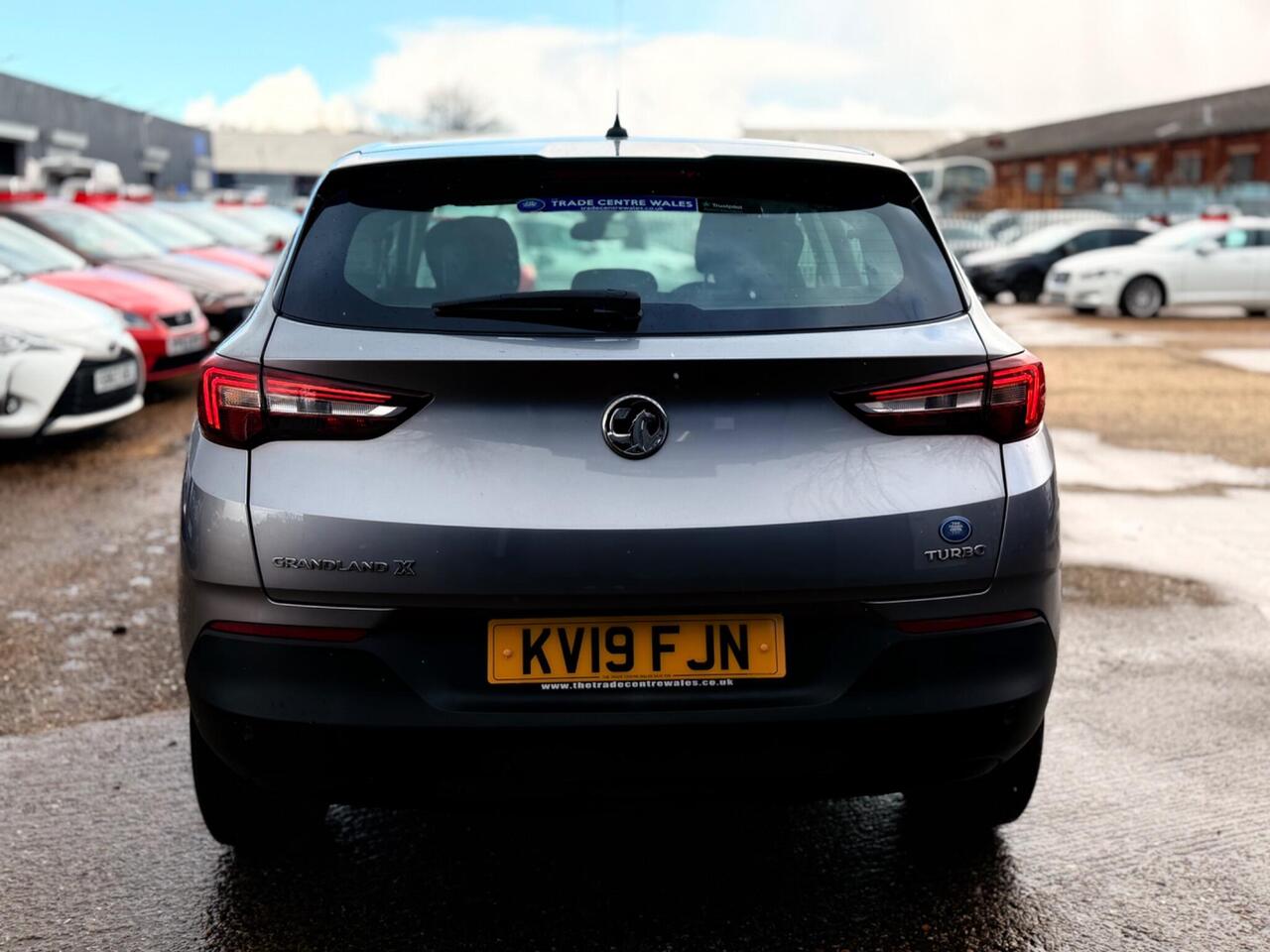 Used Vauxhall Grandland X 2019 for sale - 78073722: Photo 10