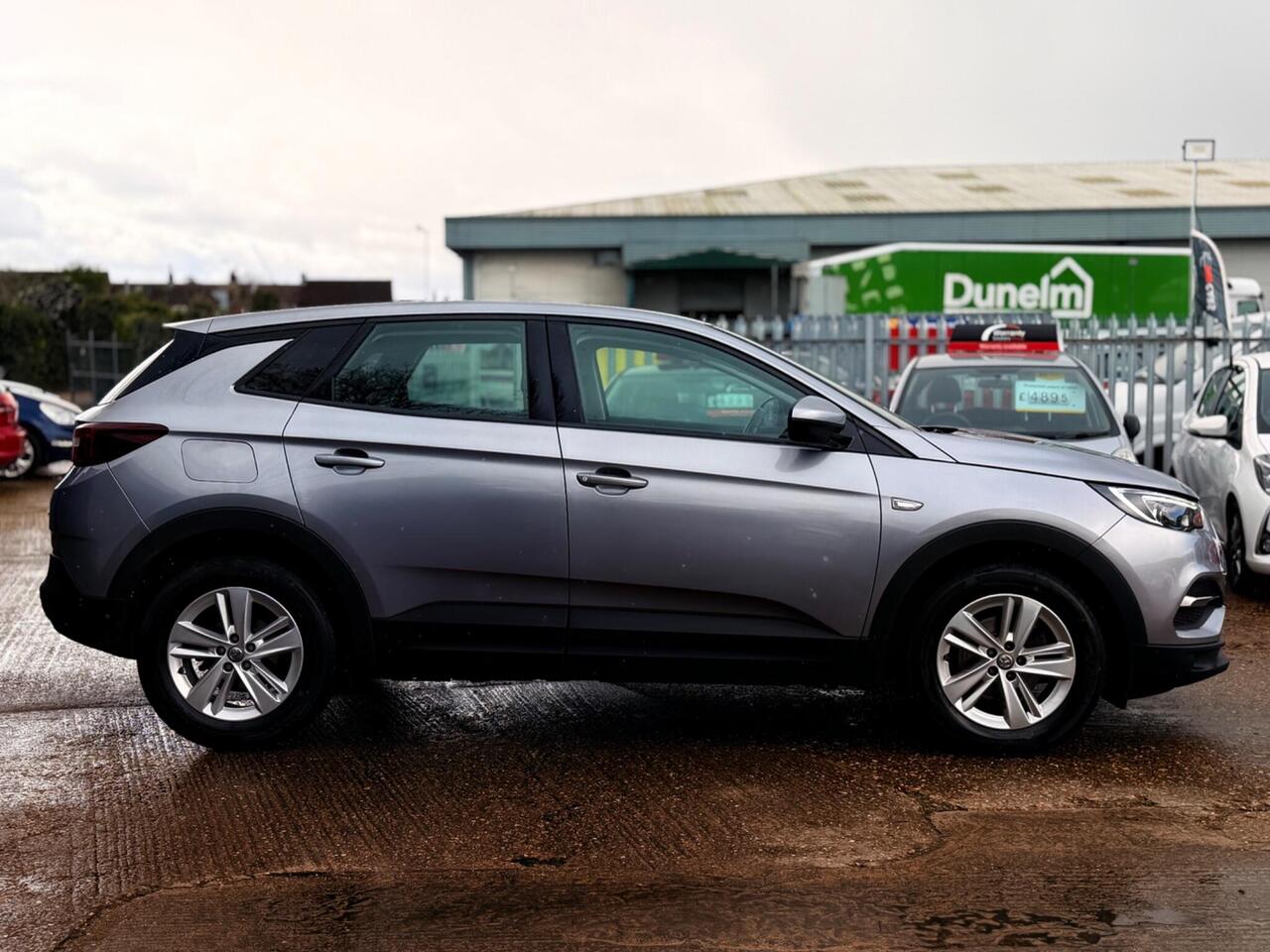 Used Vauxhall Grandland X 2019 for sale - 78073722: Photo 11