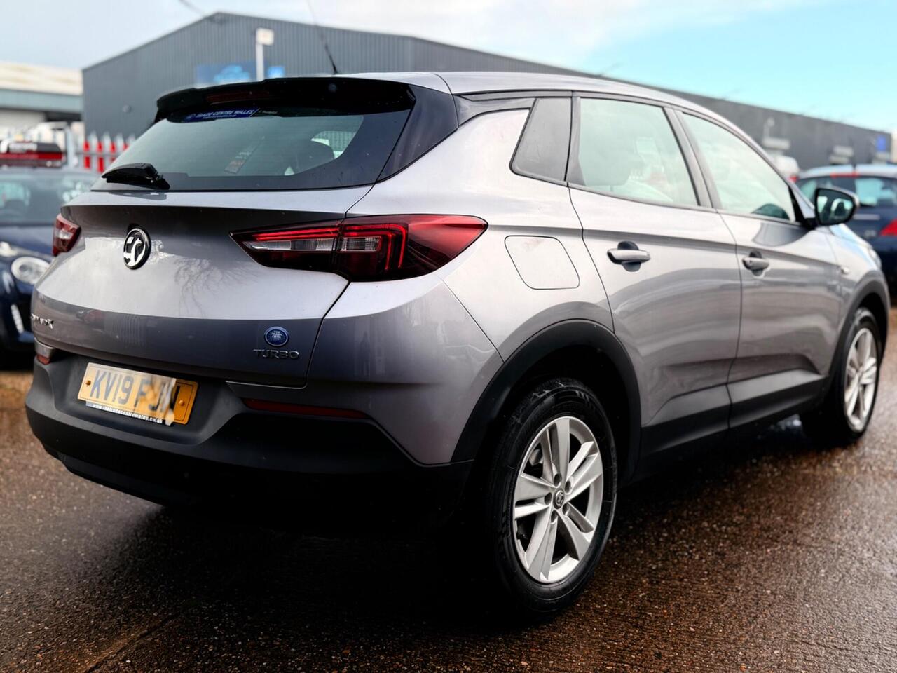 Used Vauxhall Grandland X 2019 for sale - 78073722: Photo 12