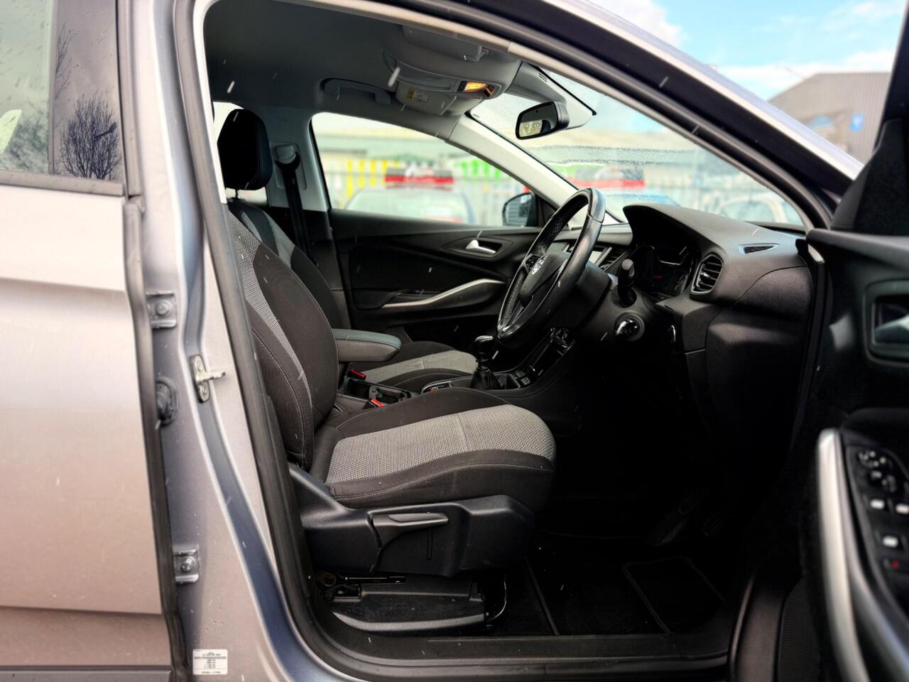 Used Vauxhall Grandland X 2019 for sale - 78073722: Photo 16