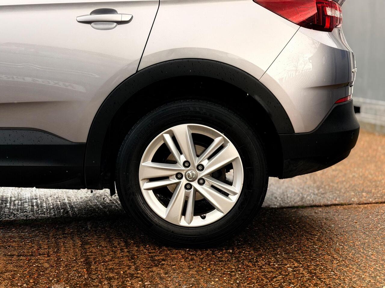 Used Vauxhall Grandland X 2019 for sale - 78073722: Photo 28