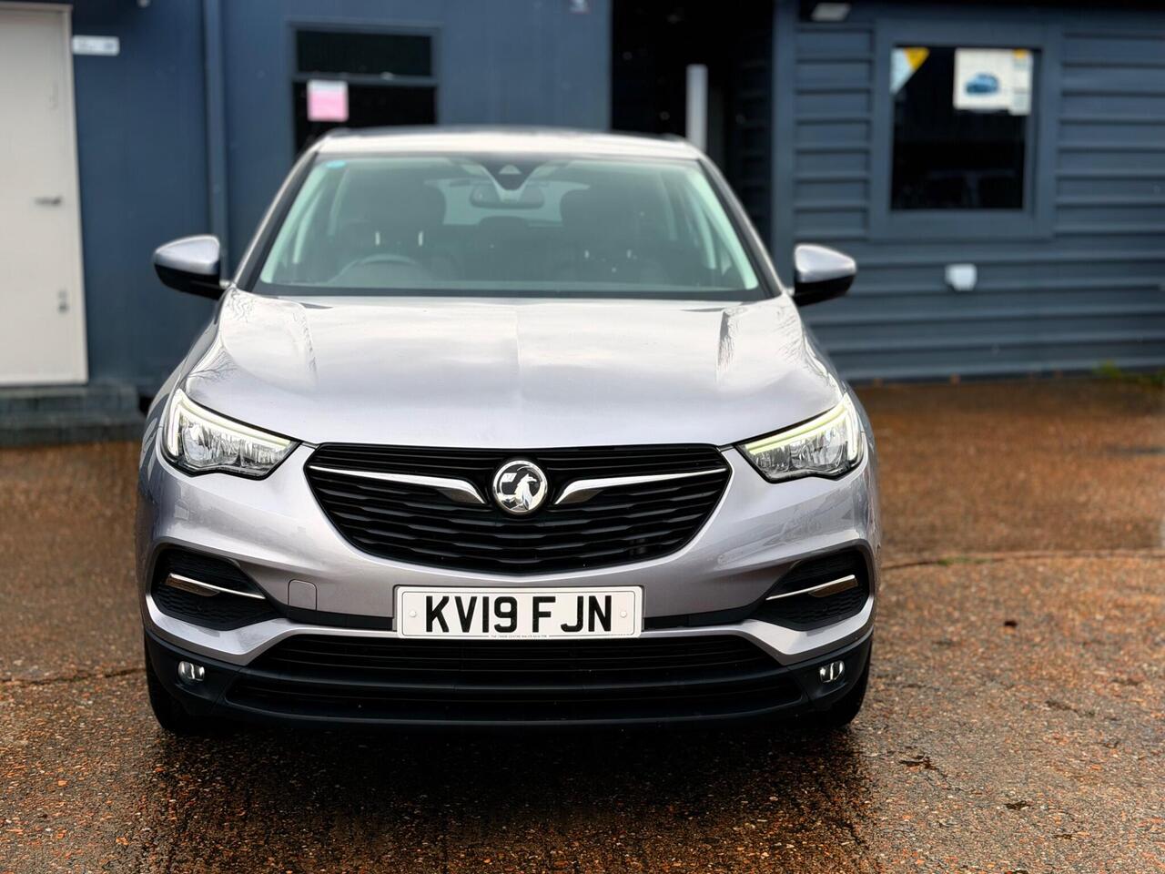 Used Vauxhall Grandland X 2019 for sale - 78073722: Photo 3