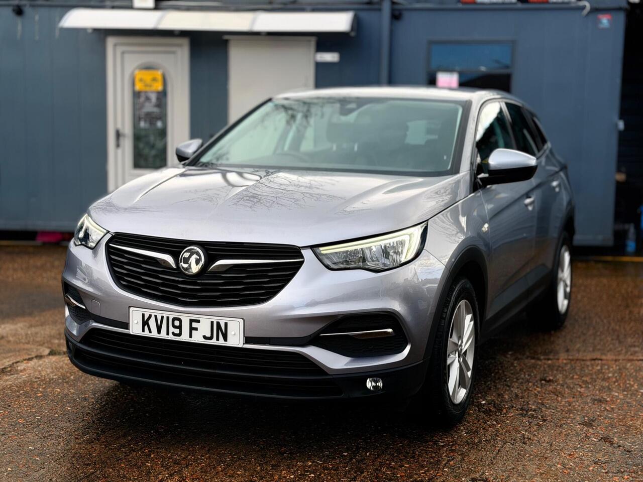 Used Vauxhall Grandland X 2019 for sale - 78073722: Photo 4