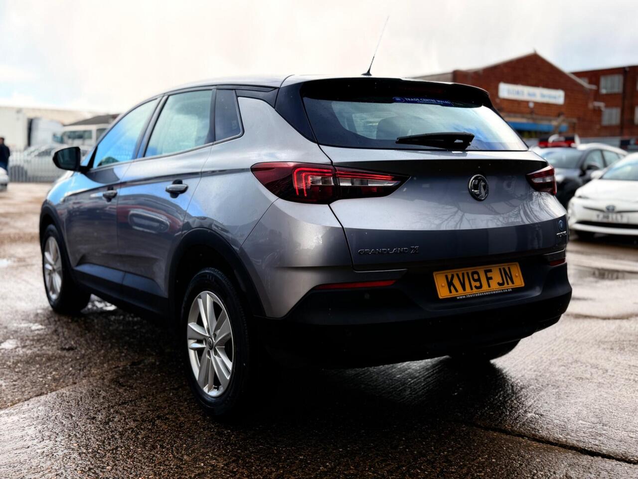 Used Vauxhall Grandland X 2019 for sale - 78073722: Photo 5