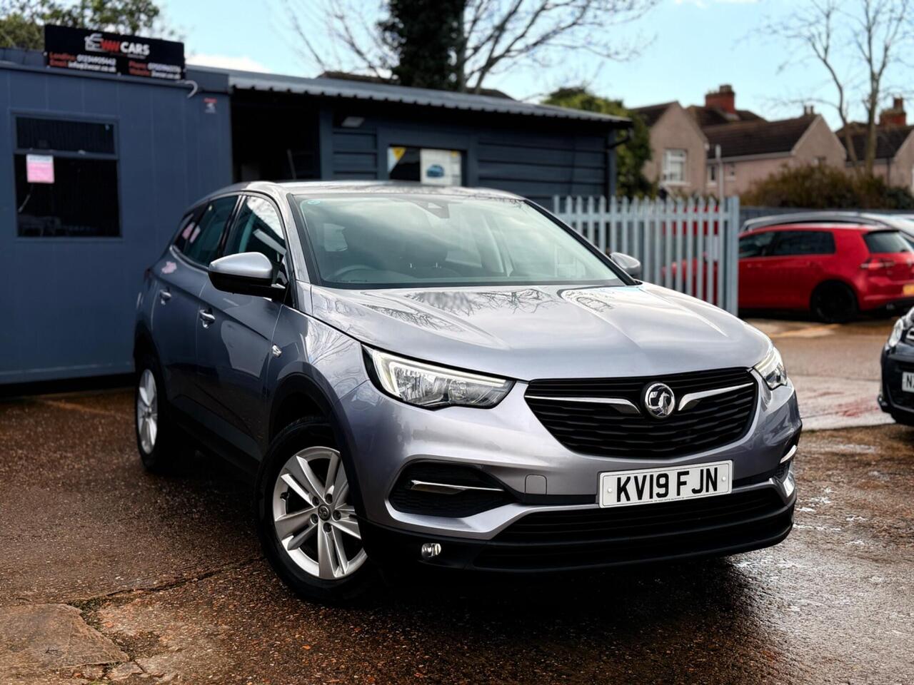 Used Vauxhall Grandland X 2019 for sale - 78073722: Photo 6