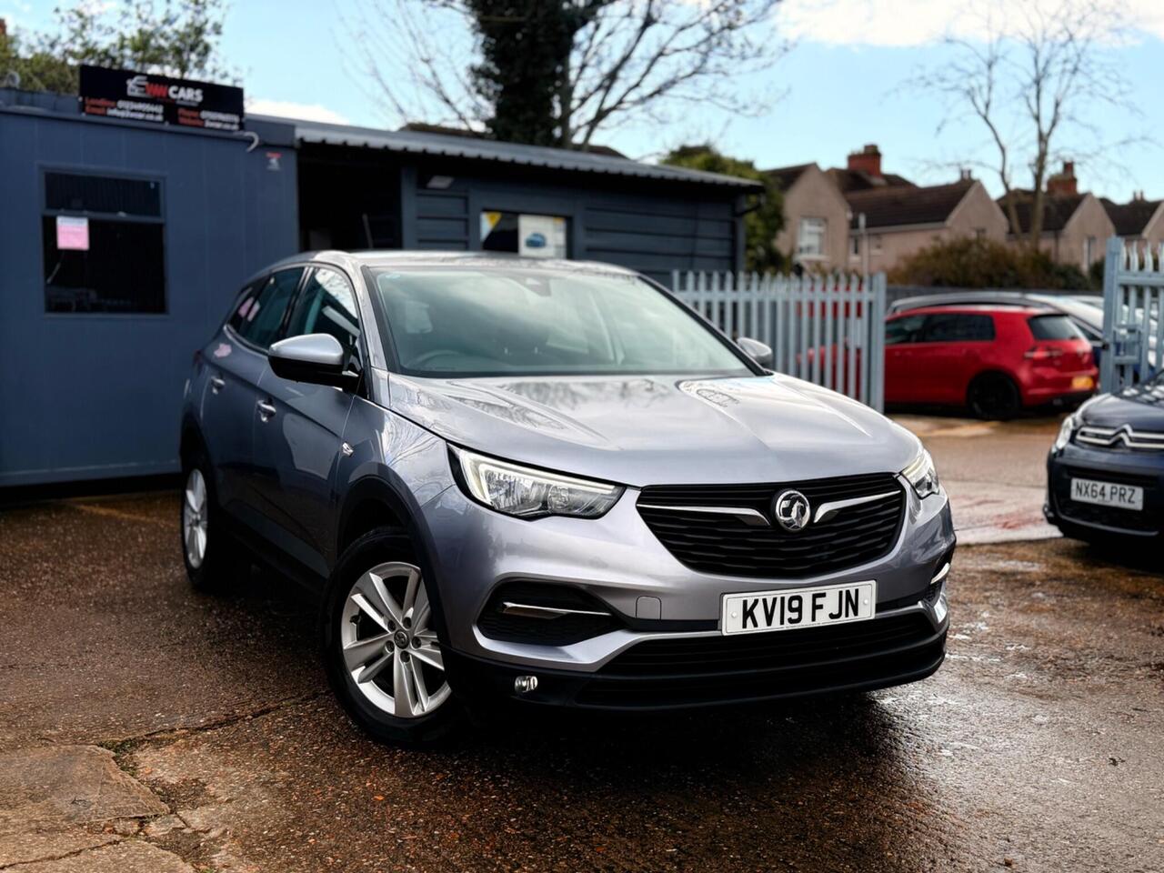 Used Vauxhall Grandland X 2019 for sale - 78073722: Photo 7