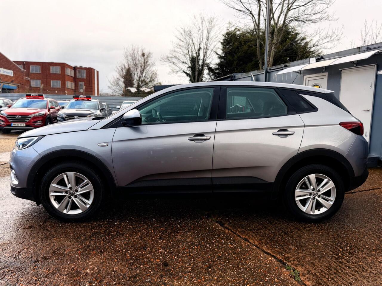 Used Vauxhall Grandland X 2019 for sale - 78073722: Photo 8