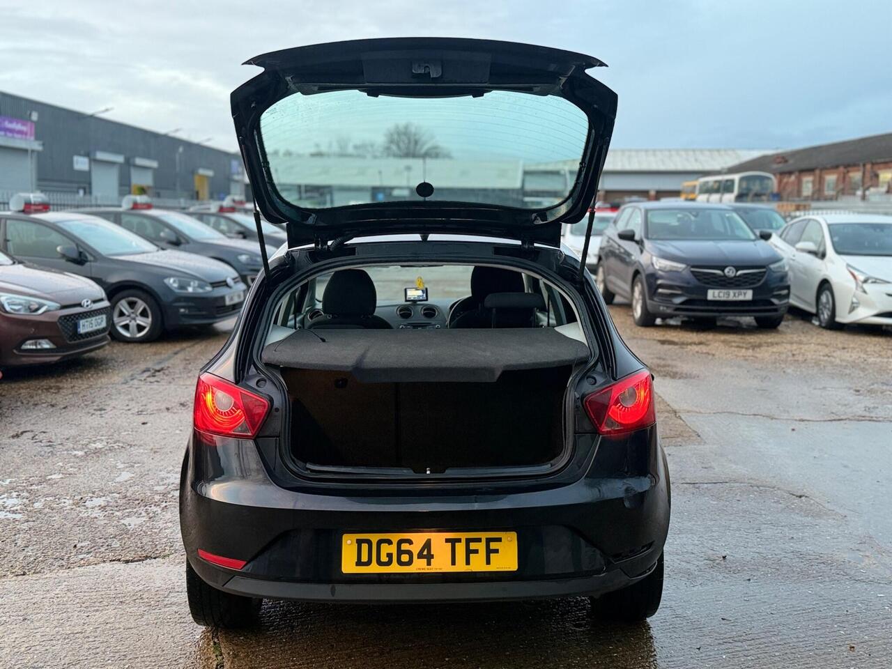 Used SEAT Ibiza 2014 for sale - 77648009: Photo 10