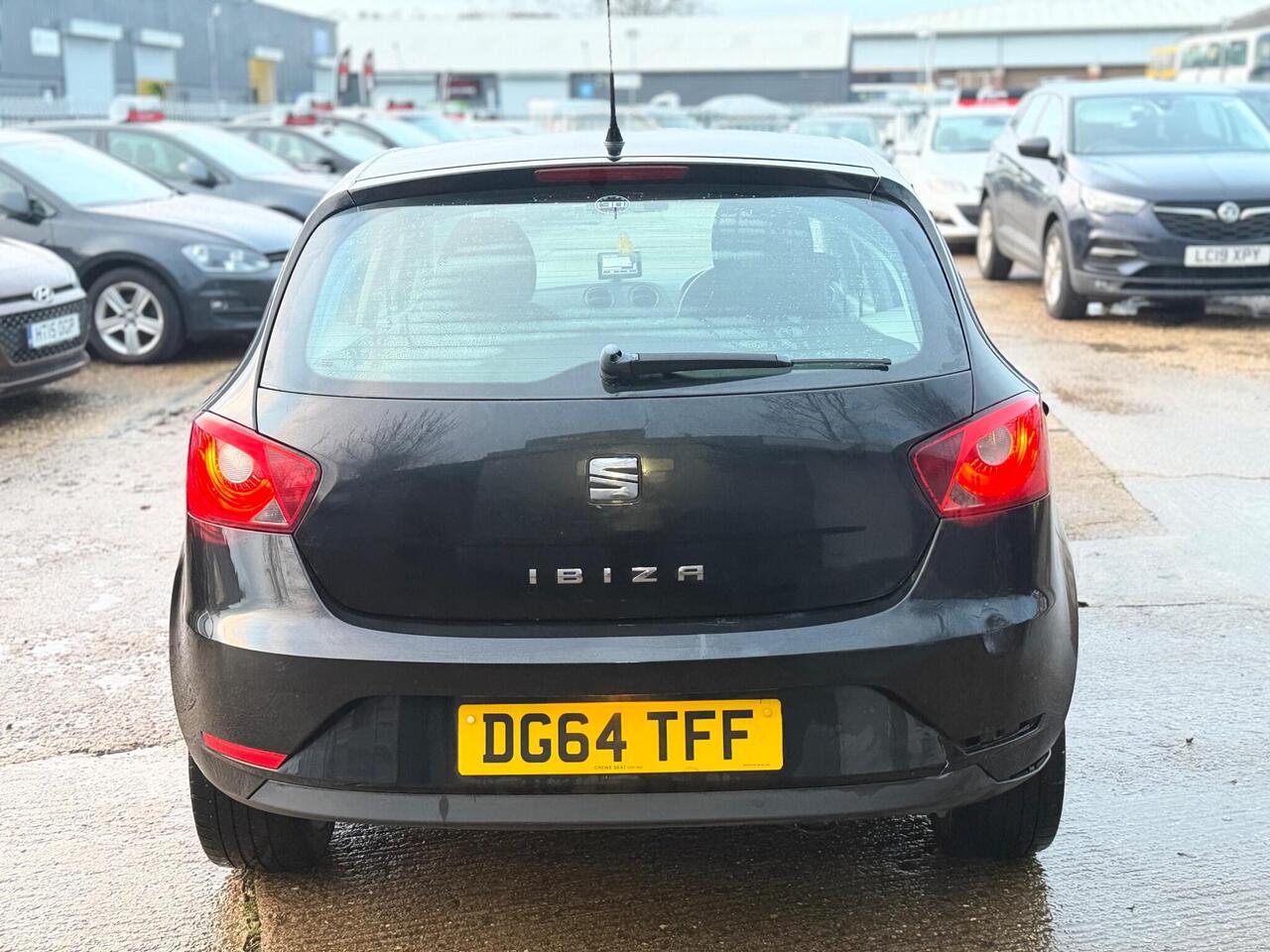 Used SEAT Ibiza 2014 for sale - 77648009: Photo 11