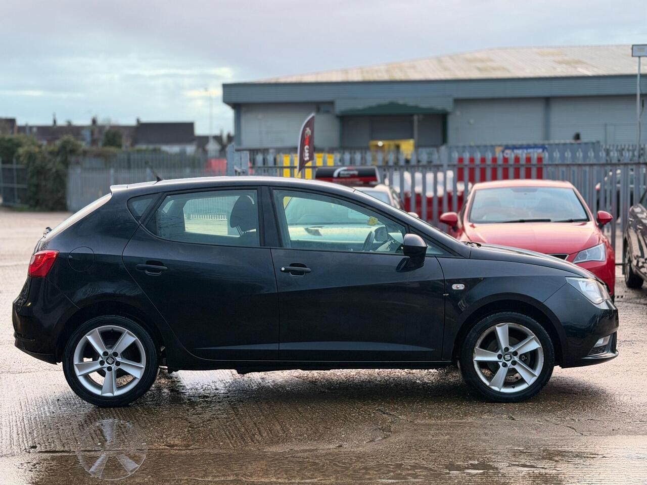 Used SEAT Ibiza 2014 for sale - 77648009: Photo 12