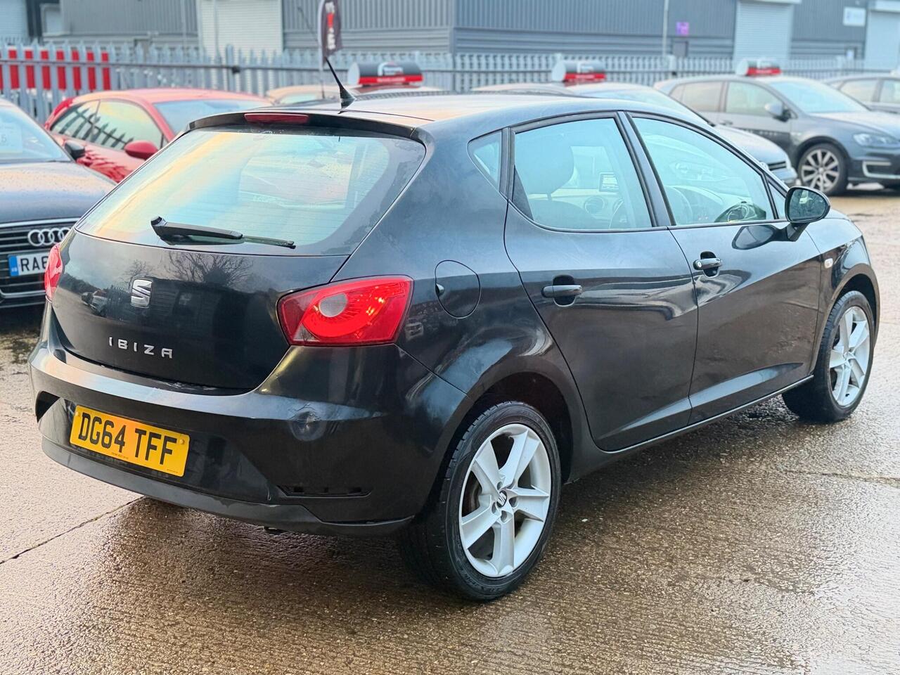 Used SEAT Ibiza 2014 for sale - 77648009: Photo 13