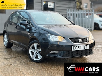 SEAT Ibiza feature image