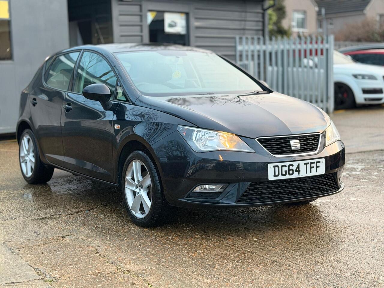 Used SEAT Ibiza 2014 for sale - 77648009: Photo 2