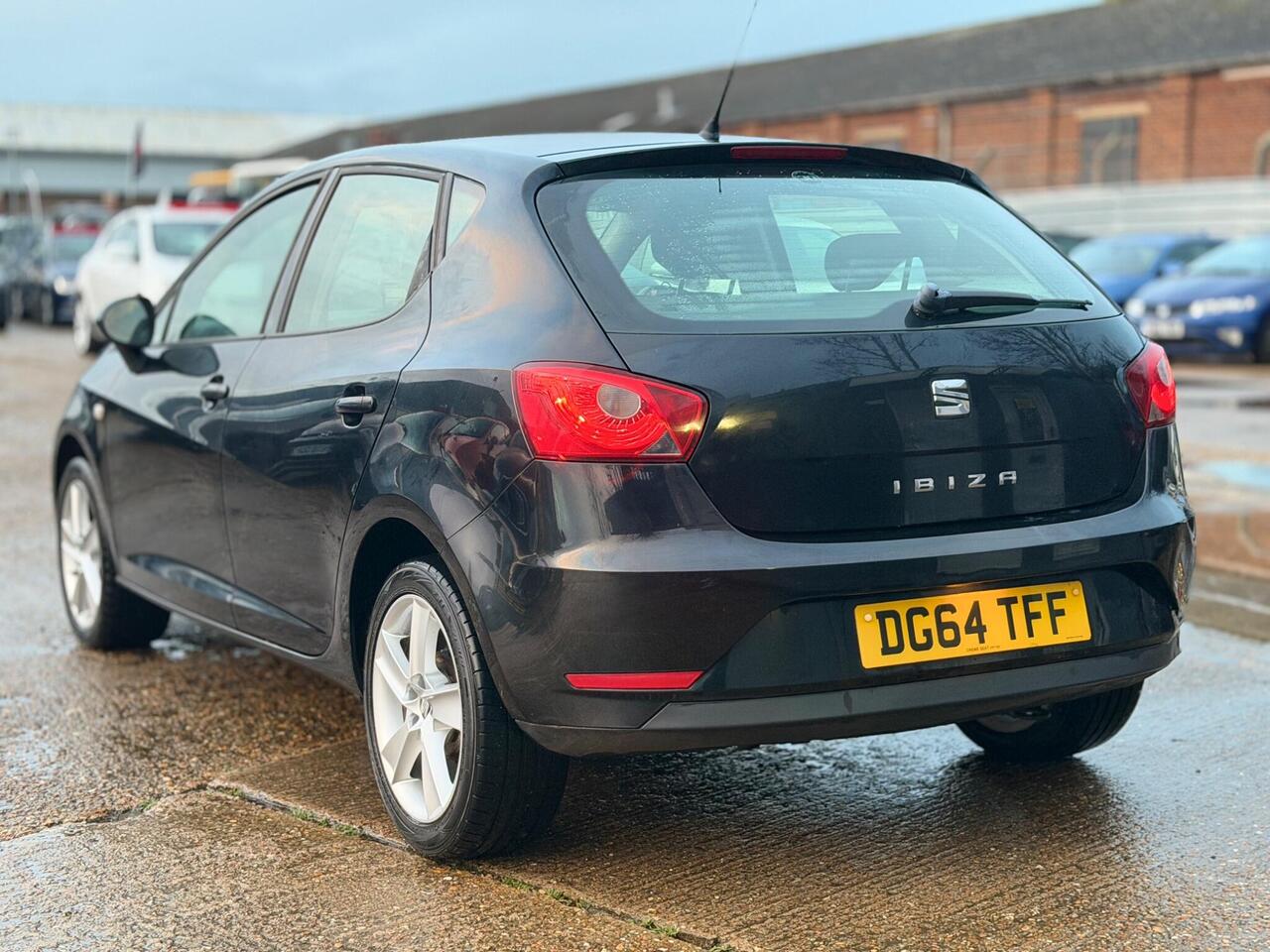 Used SEAT Ibiza 2014 for sale - 77648009: Photo 5