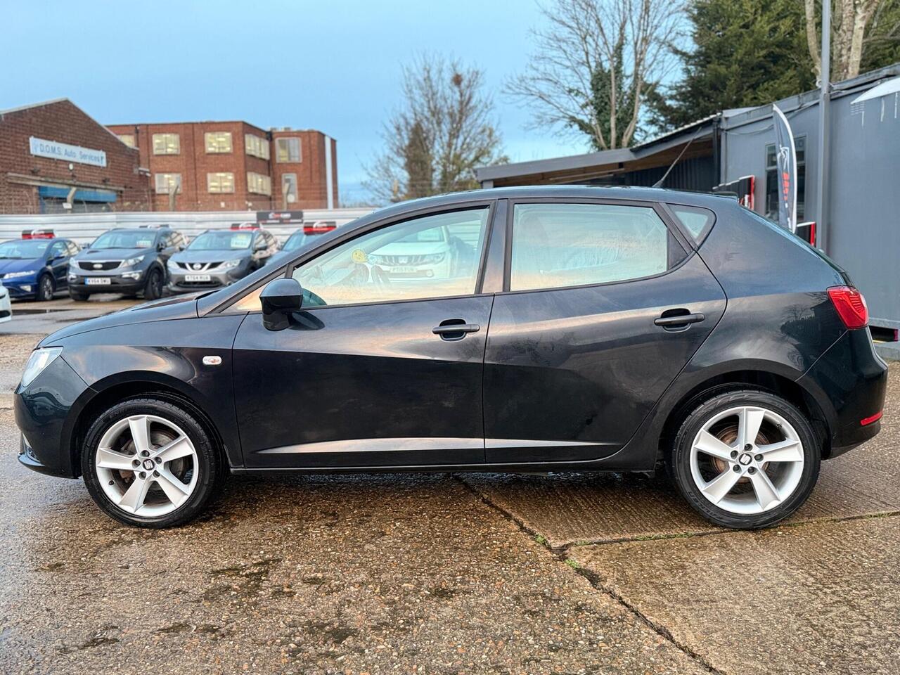 Used SEAT Ibiza 2014 for sale - 77648009: Photo 9