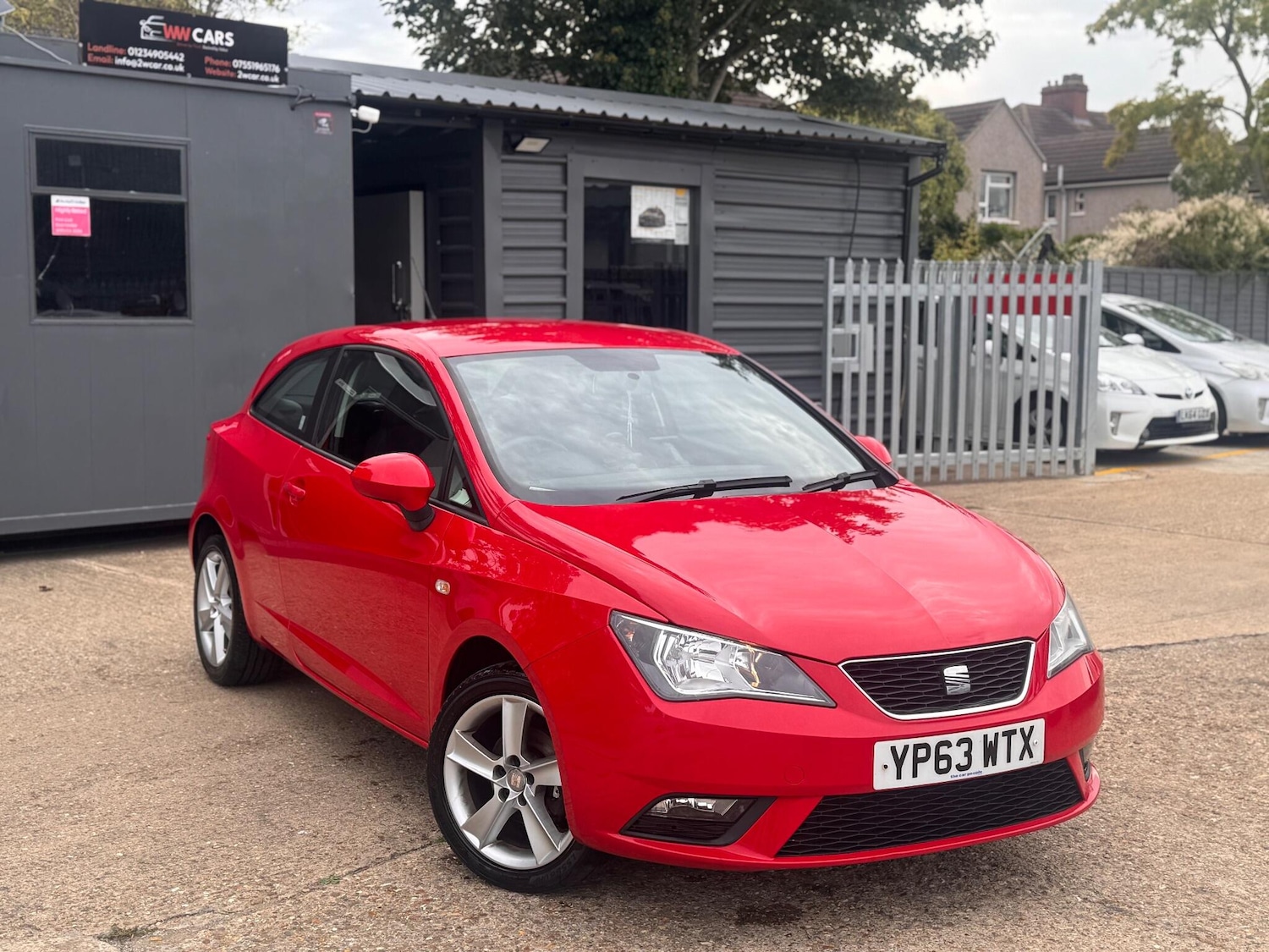 Used SEAT Ibiza 2013 for sale - 76666741: Photo 10
