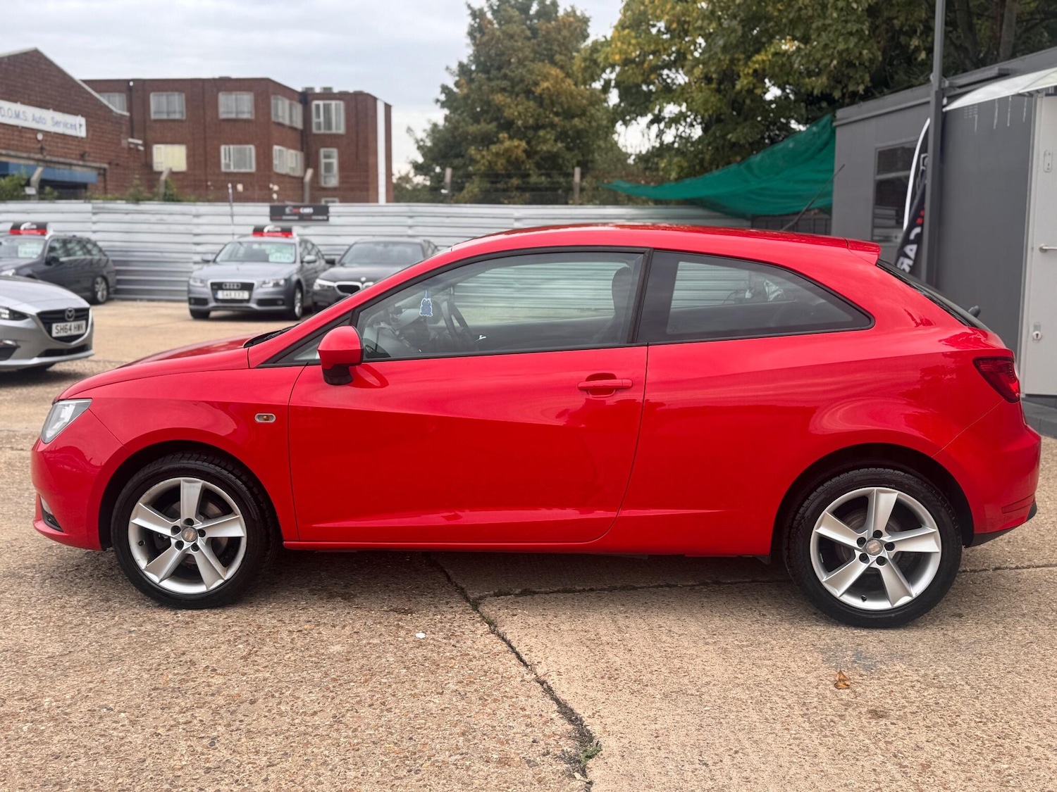 Used SEAT Ibiza 2013 for sale - 76666741: Photo 14