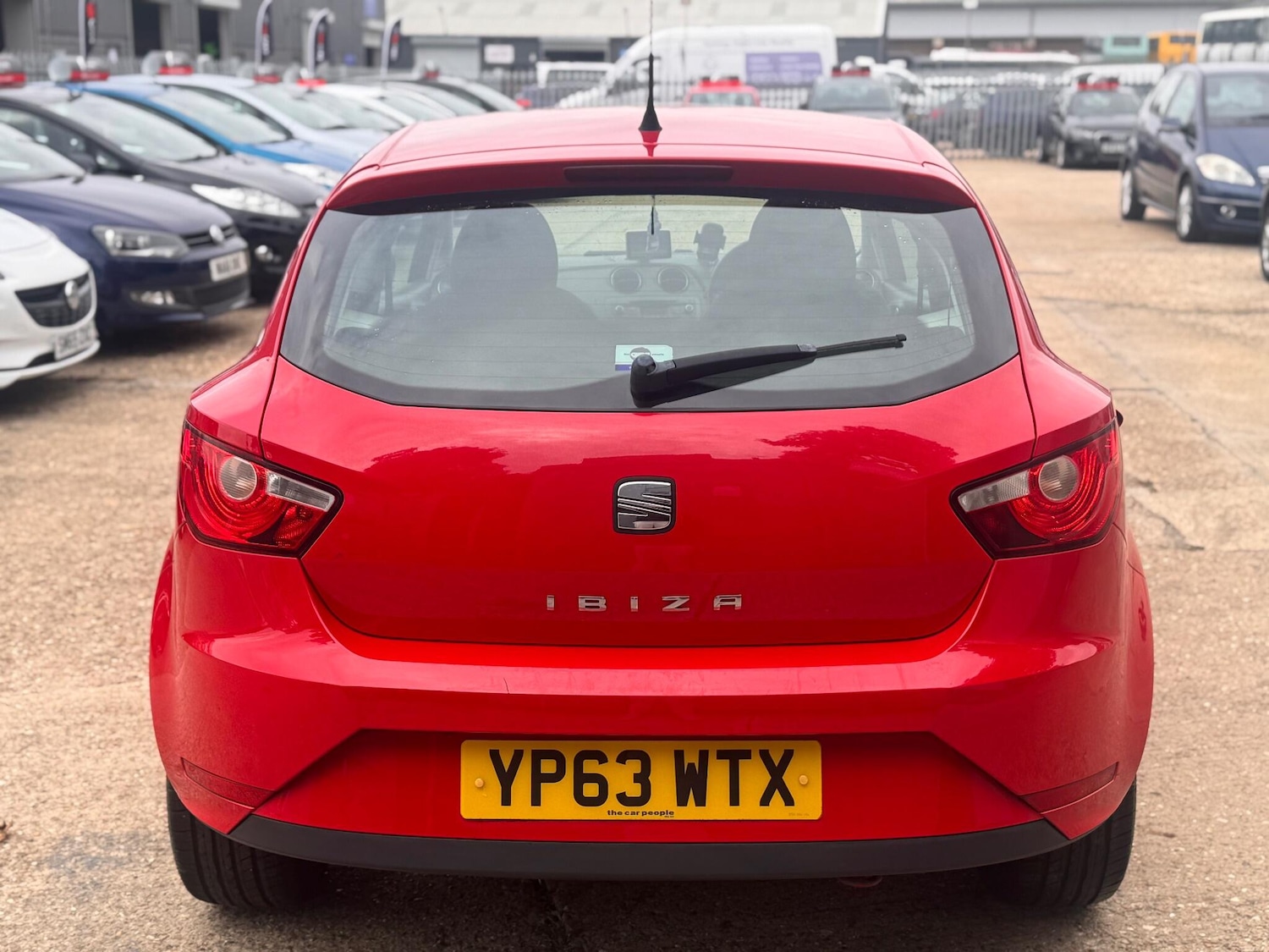 Used SEAT Ibiza 2013 for sale - 76666741: Photo 15