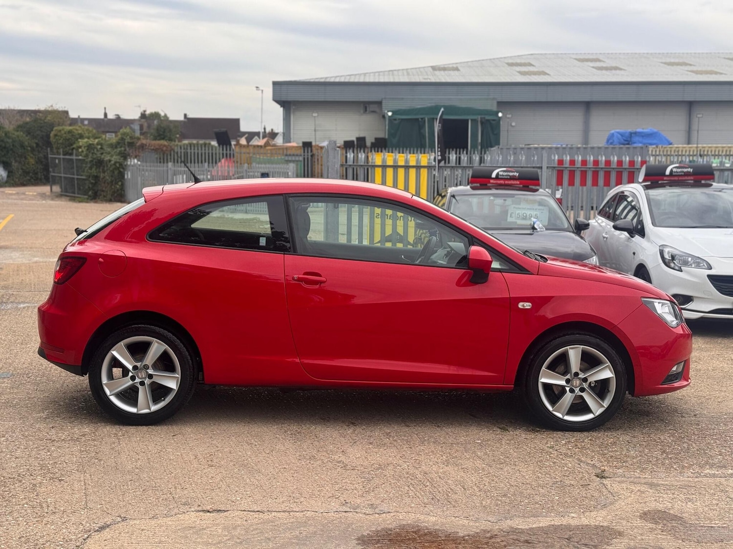 Used SEAT Ibiza 2013 for sale - 76666741: Photo 16